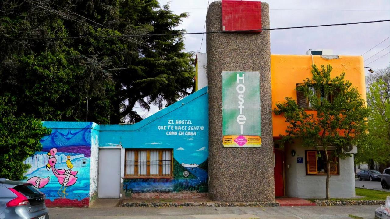 Hostel Punto Patagonico Neuquen Exterior photo